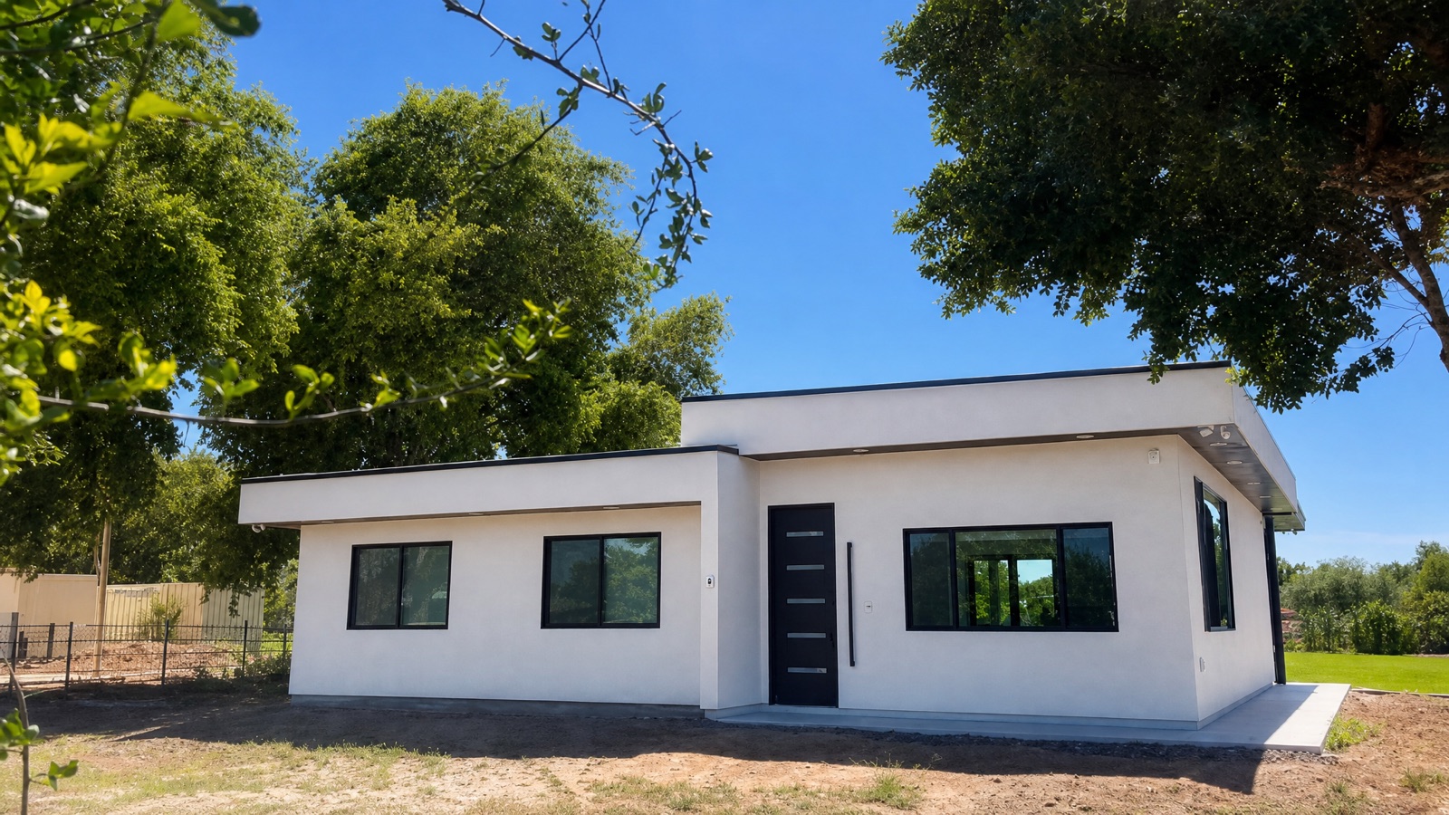 Chandler custom casita built by J&R Lam Construction